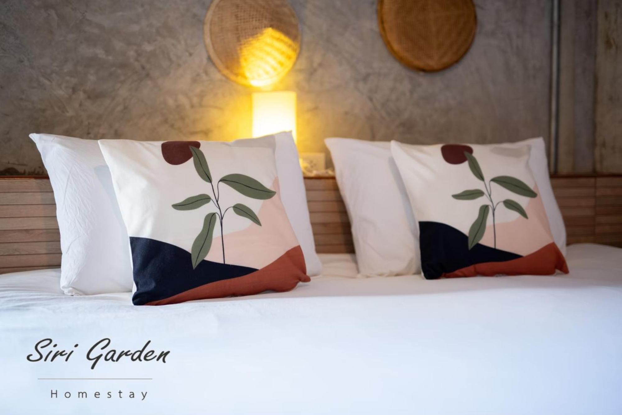 บ้านสวนศิริ Siri Garden Phayao Exterior foto